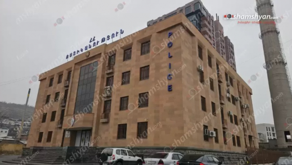 Երևանում 3 անչափահասներ խաղալիք ատրճանակով «զինված» փորձել են շենքի նկուղից գողություն կատարել