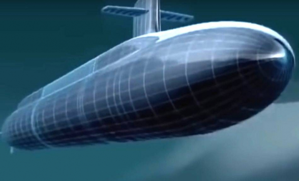 Пентагон планирует создать беспилотную ударную подлодку дальнего действия