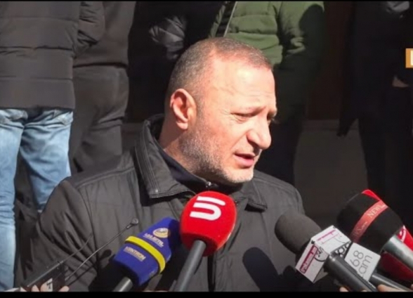 Գարիկ Գալեյանն այժմ ապօրինի անազատության մեջ է. պաշտպան