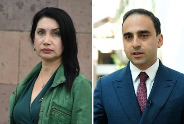 Суд признал недействительным лишение Соны Агекян мандата члена Совета старейшин Еревана (видео)