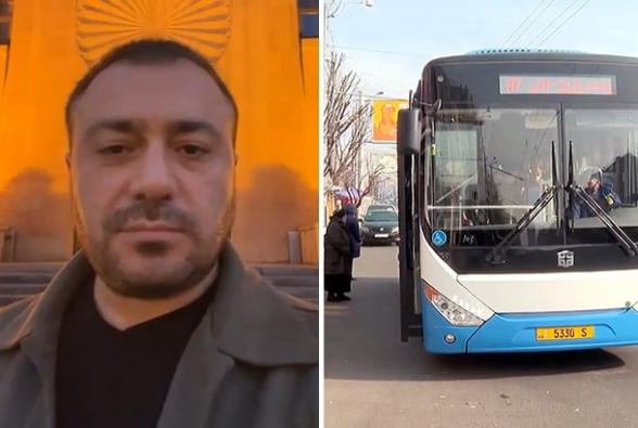 Ավագանու նիստում կքննարկվի տրանսպորտի թանկացումը կասեցնելու «Մայր Հայաստան»-ի նախագիծը (տեսանյութ)