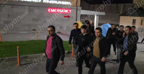 Սպանություն՝ Երևանում․ մահացած վիճակում հիվանդանոց է տեղափոխվել 16-ամյա տղա