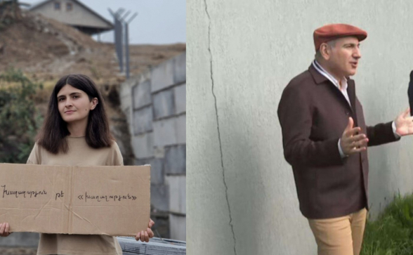 Իրական Հայաստանում դուք քանդել եք իմ հարևանի տունը ու անունը դրել «խաղաղություն»․ Կիրանցի բնակիչ Գոհար Վարդանյան (տեսանյութ)