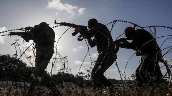 «Хезболла» выдвинула 4 условия перед разоружением своих отрядов