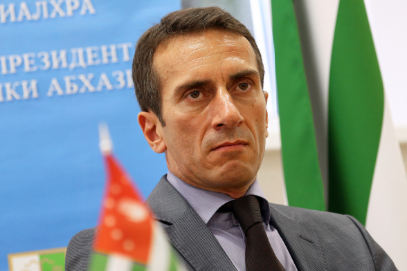 Глава МИД Абхазии призвал Грузию отменить закон об оккупированных территориях