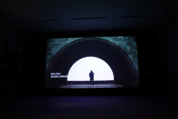 Состоялась премьера документального фильма «Гора обетованная»