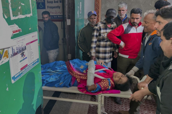 Հնդկական Քաշմիրում զինյալները կրակ են բացել զբոսաշրջիկների վրա. կա 28 զոհ