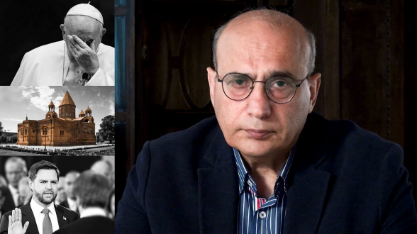 Ֆրանչեսկո Պապը, միջկրոնական համերաշխությունը (տեսանյութ)