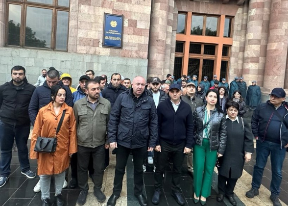 Международное признание Геноцида армян является для нашей страны прежде всего вопросом безопасности – Андраник Теванян (видео)