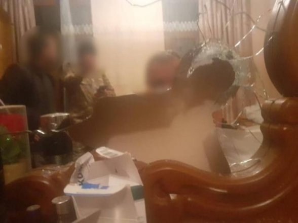 ВС Азербайджана обстреляли жилой дом в селе Хознавар в Сюнике – Минобороны Армении