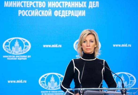 Ռուսաստանը Հայոց ցեղասպանությունը միշտ ընկալել է որպես իր սեփական վիշտը. Մարիա Զախարովա (տեսանյութ)