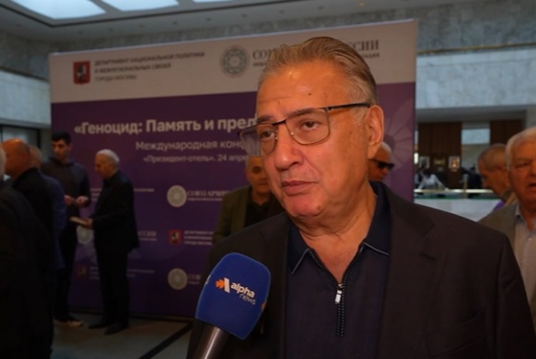 Внутри армянского народа не должно быть предателей – Семен Багдасаров (видео)