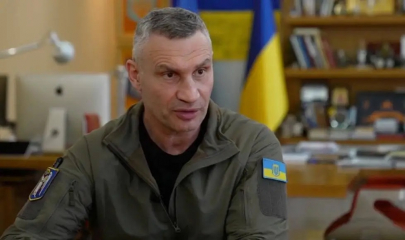 Кличко допустил отказ Украины от части территорий в обмен на мир