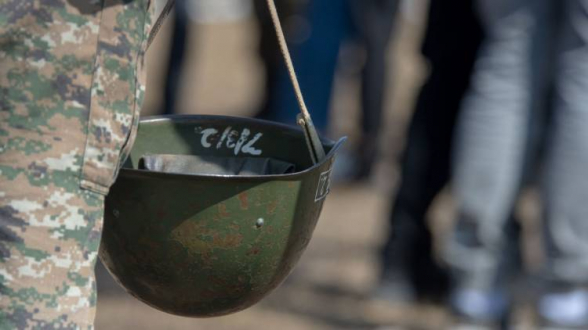 Սյունիքում սահմանապահ զորքերի զինծառայող է մահացել