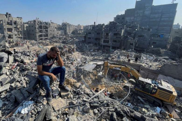 В Газе за сутки погибли не менее 78 человек – Минздрав