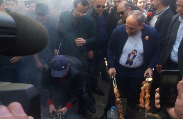 О достижениях «бархатной революции»: актив и пассив Пашинян Никола