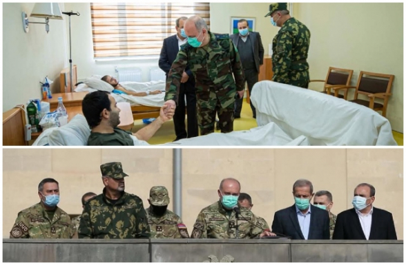 Իրական անվտանգային համակարգում կրելու եք առանցքային դերակատարություն