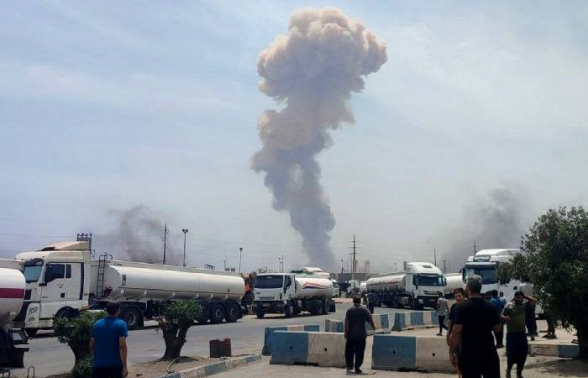 Число жертв взрыва в иранском порту превысило 10 человек