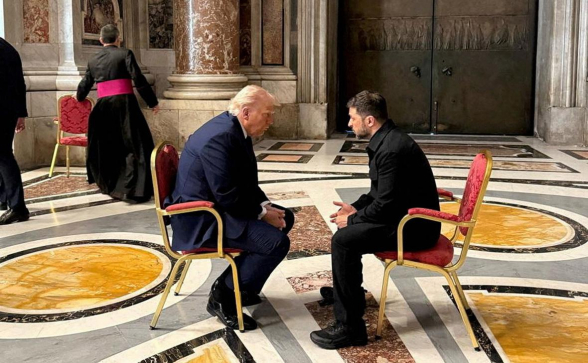 Трамп заявил о «близком» решении конфликта после встречи с Зеленским