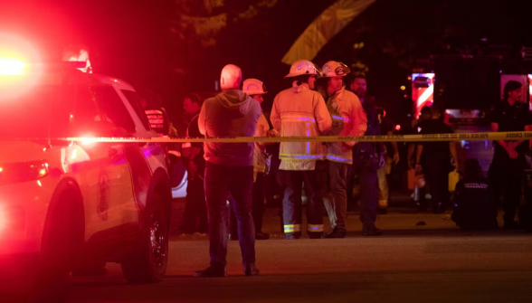 Машина въехала в толпу на уличном фестивале в Ванкувере