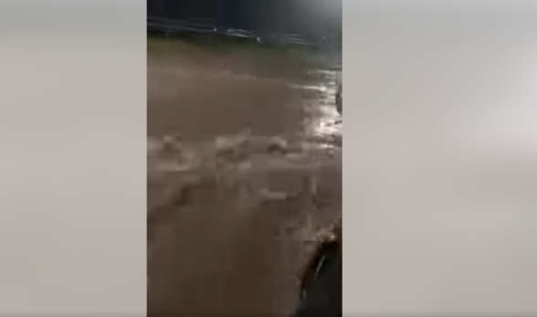 Երևանը անձրևից հետո (տեսանյութ)