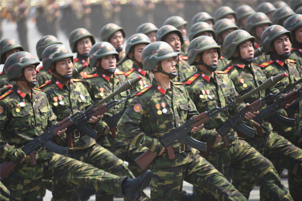 Северная Корея подтвердила участие своих военных в боях в Курской области