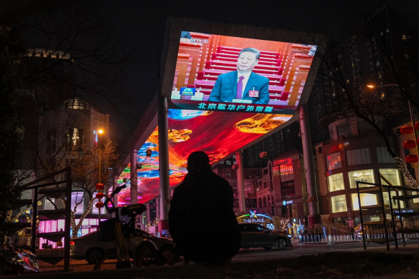 Действия Трампа укрепили поддержку Си Цзиньпина – «Bloomberg»