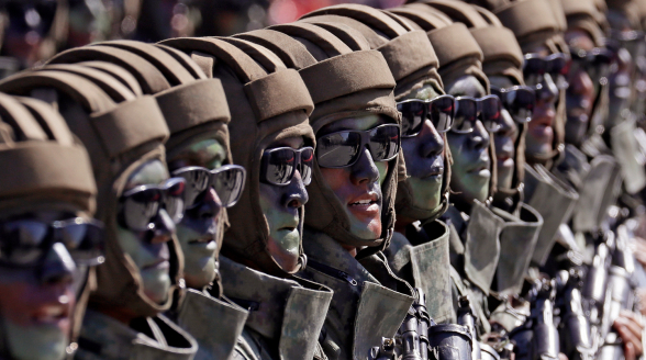 «Reuters» раскрыл потери КНДР под Курском