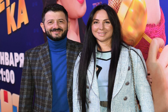 Михаил Галустян развелся после 18 лет брака