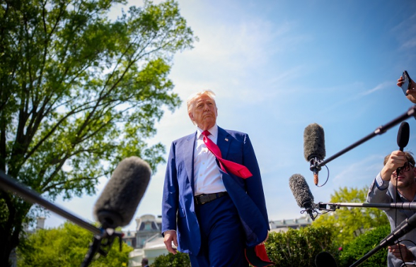 Трамп рассчитывает получить от сделки с Украиной по ископаемым больше $350 млрд