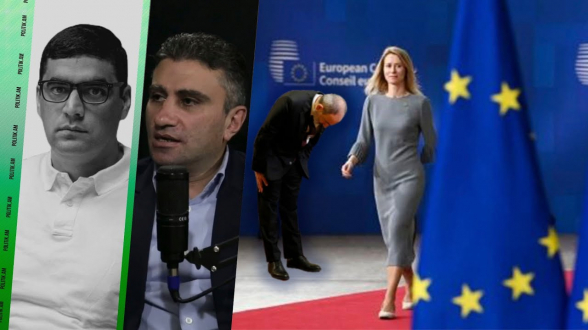 Пашинян «лижет туфли» Каи Каллас: он стал «геополитической сиротой» (видео)  