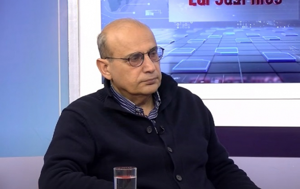 У Пашиняна нулевые шансы на воспроизводство своей власти – Степан Даниелян (видео)