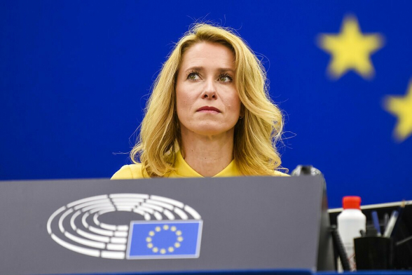 ЕС призвал Израиль уважать суверенитет Сирии