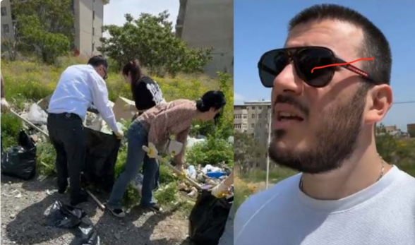 «Եթե նորմալ իշխանություն ունենայինք, սենց խայտառակ վիճակ չէր լինի»․ Սամվել Հակոբյան (տեսանյութ)