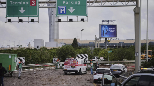 Хуситы заявили о введении блокады на полеты гражданской авиации в Израиль