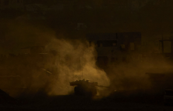 AP узнало о планах Израиля взять под контроль весь сектор Газа