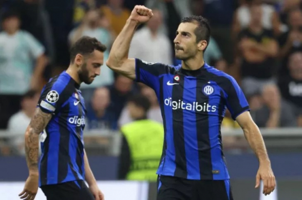 «Интер» обыграл «Барселону» и вышел в финал Лиги чемпионов (видео)