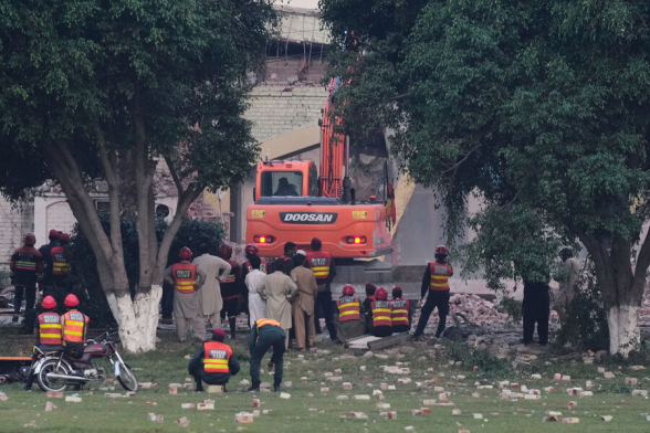 Индия и Пакистан сообщили о десятках жертв после ударов