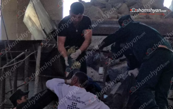 «Մետտա Գրուպ»-ին պատկանող արտադրամասերից հաստոցի մեջ հայտնաբերվել է տղամարդու մարմին