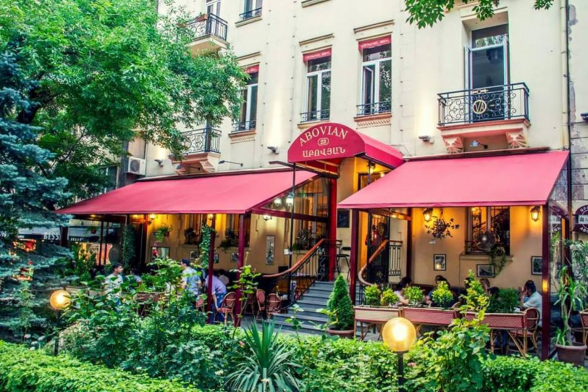 «De France» սրճարանում տղամարդու մարմին է հայտնաբերվել