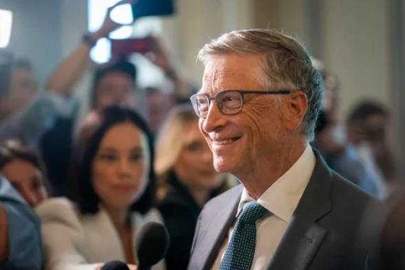 Билл Гейтс за 20 лет пожертвует на благотворительность 99% состояния и закроет свой фонд