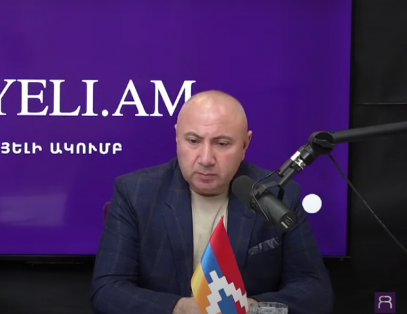 Андраник Теванян: «Никол Пашинян – адвокат Гитлера» (видео)