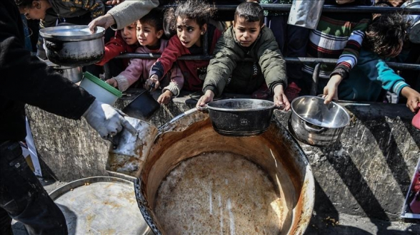 Около 2 млн человек в Газе испытывают острую нехватку еды