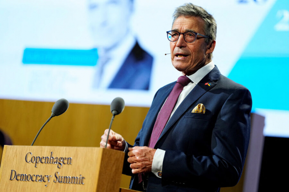 Бывший генсек НАТО призвал создать клуб для противостояния Трампу