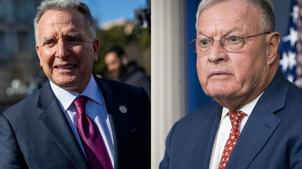 Названы представители США на переговорах России и Украины