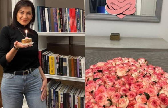 5 մլն դրամի ծաղկային կոմպոզիցիաներ և ծաղիկներ են գնել