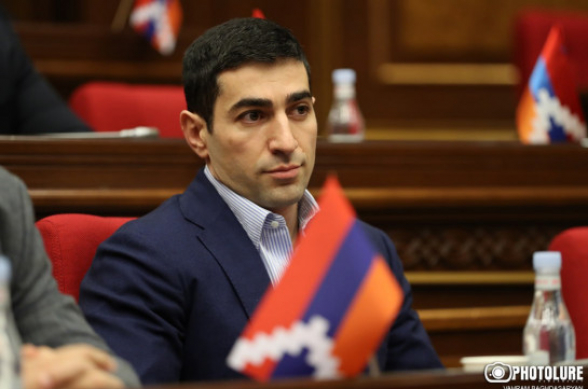 Левон Кочарян: «Пашинян на днях поехал в Москву, вы смотрели все эти видео, и кто теперь амбал?»