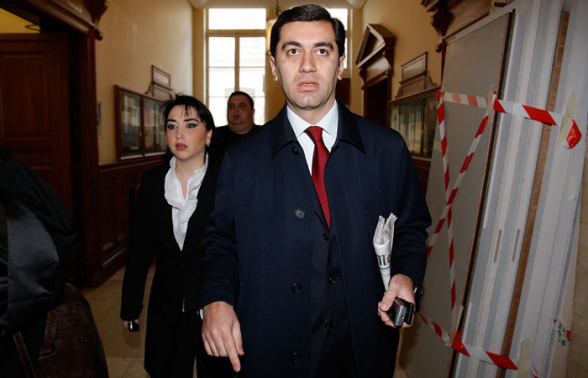 В Грузии арестовали экс-министра обороны Окруашвили