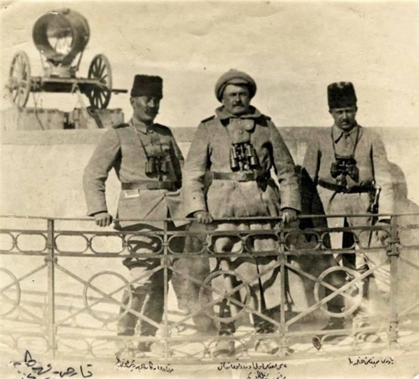 Ալեքսանդրապոլում թուրքերի կողմից բռնությունները, թալանը և խաղաղ  բնակչության սպանությունները կրում էին սիստեմատիկ բնույթ