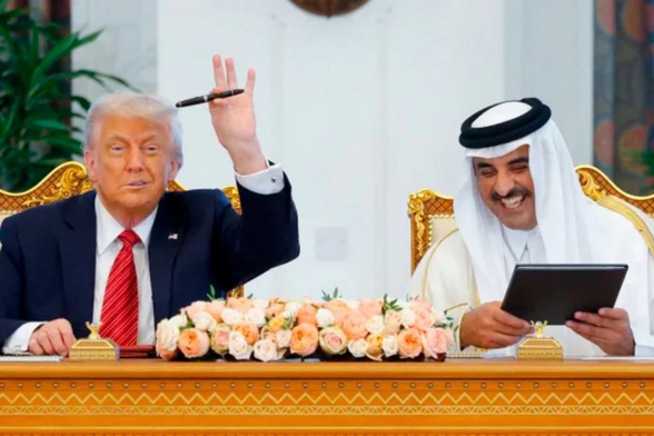 США и Катар заключили соглашение об экономическом сотрудничестве на $1,2 трлн